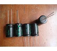 POWTAXBJGD 300V 33UF Macchina Bile disaccoppiamento Filtro condensatore elettrolitico 1 Pz