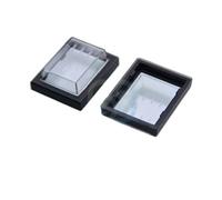 POWTAXBJGD 5PCS KCD4 Interruttore a bilanciere ON-Off 2 posizioni On-Off-On 3Position 4Pins/6Pins Apparecchiature elettriche con interruttore di alimentazione della luce 16A 250VA (copertura