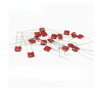 POWTAXBJGD Condensatori a pellicola in polipropilene da 100 V 103J 10nf 104J 100nF 223J 22nF 224J 220nF 333J 33nF 393J 39nF 473J 47nF CBB condensatori (224J 220nF)