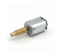 POWTAXBJGD Dispositivo d'avviamento elettronico della spazzola N20 del metallo prezioso con l'alta velocità di CC 1.5V-6V 28000RPM dell'ingranaggio a vite senza fine