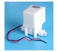 POWTAXBJGD Elettrovalvola a solenoide del depuratore di acqua 1/4 di pollice 6.5mm Quick DC24V 300cc 18s Automatico Flushing RO Acqua Sistema di osmosi inversa