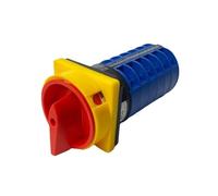 POWTAXBJGD Interruttore a camma 690 V 32 A 6 poli Interruttore Interruttore Interruttore Rotativo ON/Off 2 Terminali di Posizione Arresto di Emergenza LW26GS YMW26-32/6GS