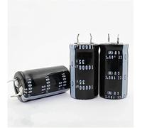 POWTAXBJGD Kit condensatore 20 PCS 10000UF 35V 35V 10000UF 22 * 40mm condensatori elettrolitici condensatori condensatori in alluminio