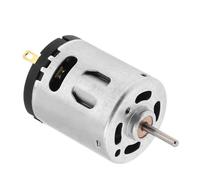 POWTAXBJGD Motorino di avviamento elettronico RS360 DC 12 V 12000 giri/min ad alta velocità spazzola di carbone per fai da te giocattolo asciugacapelli ventilatori, spazzolino da denti motore