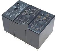 POWTAXBJGD Relè 10PCS relè di potenza G5Q-1-DC5V DC12V DC24V 10A 5PIN aperto e chiuso (dimensioni: 24V)