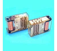 POWTAXBJGD Relè Relè 2pcs Relè HDZ-468-1010 HDZ-468-1024 HDZ-468-1003 Relè di sicurezza (dimensioni: HDZ-468-1024)
