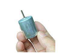 POWTAXBJGD RF RK-370CA-14445 DC 12V-24V Doppio Albero 2mm Rotondo 24mm 370 Spazzola di Carbone Starter Elettronico Giocattolo Modello Elettrodomestico