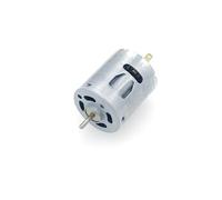 POWTAXBJGD RS-365SH DC Starter Elettronico Spazzola di Carbone DC 6V 12V 17V 24V 12000RPM Ad Alta Velocità 365 Motore FAI DA TE