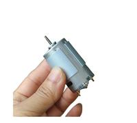 POWTAXBJGD RS-395 28mm Avviatore Elettronico 30W DC 12V 14.4V 24V 19000RPM Spazzola di Carbone Ad Alta Velocità Starter Elettronico FAI DA TE