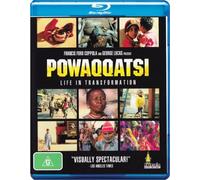Powwaqatsi: Life in Transformation ( Powaqqatsi ) ( Northsouth: Life on the Edge ) [ Origine Australiano, Nessuna Lingua Italiana ] (Blu-Ray)