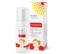 Poxclin Cool Mousse for Children with Chickenpox 100ml