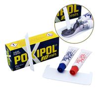 Colla Epossidica 2 K Anodizzato Due Componenti Metallo Pietra Universale