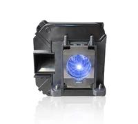 Poxtedsr EL PLP68 Lampada Proiettore con Alloggiamento Compatibile con Epson eh-tw5900 eh-tw5910 eh-tw6000 eh-tw6000w eh-tw6100 eh-tw6100w eh-tw6515c eh-tw5800c eh-tw6500c