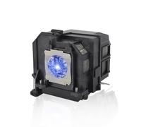 Poxtedsr EL PLP90 Lampada Proiettore con Alloggiamento Compatibile con Epson EB-670 EB-675W EB-675Wi PowerLite 675W EB670 EB675W EB675Wi 675W