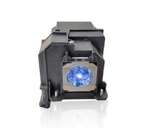 Poxtedsr EL PLP91 Lampada Proiettore con Alloggiamento Compatibile con Epson BrightLink 685Wi 695Wi PowerLite 680 685W 685Wi EB-680 EB-680S EB-685W EB-685Wi EB-685Ws EB-695Wi
