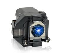 Poxtedsr EL PLP96 Lampada Proiettore con Alloggiamento Compatibile con Epson PowerLite Home Cinema ex3280 ex5280 ex7280 ex9230 ex9240 880x 119W 2200 2250 2350