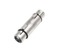 POXZSFX Adattatore convertitore microfono audio stereo con connessione facile per dispositivi audio che garantiscono un suono nitido sia in studio che in situazioni dal Per vivo.