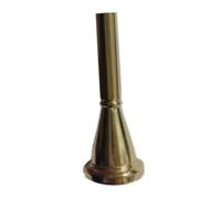 POXZSFX Bocchino per trombone artigianale, accessorio per esibizioni di suonatori e appassionati di strumenti a fiato. È davvero un accessorio o un regalo per amici. Bocchino