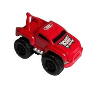 POXZSFX Macchina giocattolo che arrampica sui muri con effetto di, rosso | magnetica per un gioco Per unico. Il veicolo è dotato di componenti magnetici.