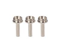 POXZSFX Set completo di componenti per biella e pistone per tromba, strumenti di riparazione essenziali per musicisti, comodi da usare. Parti necessarie per la sostituzione. Vite