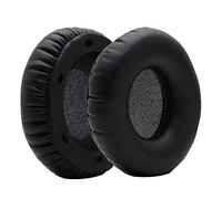 Poyatu ear-pad per Sol Republic Tracks HD V8 V10 On-Ear Wired cuffie auricolari di ricambio cuscinetti cuscino parti di riparazione Black Earpads for V8/V10