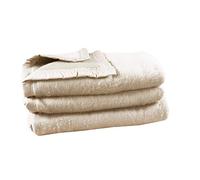 Poyet Motte Copertura, Acrilico, Crema/Crema, Individuale, 220x180 cm
