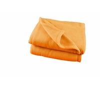 Poyet Motte POLEX Coperta in Pile, Poliestere, Miele Caldo, Individuale, 240x220 cm