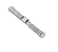 POYNMRE Kit di accessori Diamond compatibile con Casio Gshock Gmw-b5000 cassa in metallo Gmw B5000 cinturino for orologio da uomo lunetta modificata in acciaio inossidabile(Only strap)