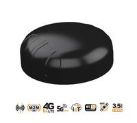 POYNTING Antenna di trasporto 3 in 1, IoT & M2M, con 2 metri di cavo, nero
