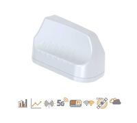 POYNTING Antenna MIMO 7 in 1 ad alte prestazioni, bianco, 4x LTE/5,...