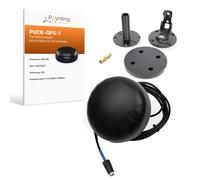 POYNTING Antennas GPS KFZ GPS-001-V2-01 schwarz SMA (M) Puck Antenne MIMO SMA 2