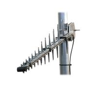 Poynting · Antennen· LTE/GSM· Mast· A-LPDA-0092· grigio· SMA LPDA-A0092