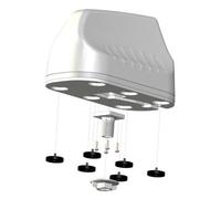 POYNTING - High Performance Robust Multifunctional 5-in-1 MIMO Antenna: 2x LTE/5G 410-3800 (max. Gain: 5.8 dBi) + 2x 2.4 & 5. NEW