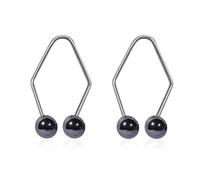 Poystng Accessorio per borchie per labbra per allenatore Borchie per labbra regolabili Creatori Strumenti per la bellezza del viso Allenatore per per donne in lega