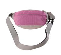 Poystng Borsa a tracolla Borsa a tracolla compatta con | Accesso alla tasca frontale per camminare, andare in bicicletta, per oggetti essenziali quotidiani