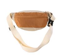 Poystng Borsa a tracolla Borsa a tracolla compatta con | Accesso alla tasca frontale per camminare, andare in bicicletta, per oggetti essenziali quotidiani