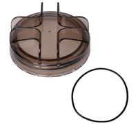 Poystng Coperchio e guarnizioni del Motore della Piscina Multiuso, | Rondella tenuta con accessorio filtro piscina resistente alle perdite per tipi motore 75117 72717