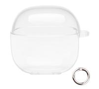 Poystng Custodia Morbida per la Pelle delle Cuffie Custodia Protettiva Resistente all ' Acqua e alla Polvere Custodia Protettiva per la prevenzione dei Danni per Auricolari 8 Cover Morbida Attiva