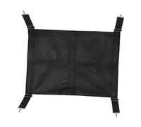 Poystng Protezione per stalla equina con Cinghie rinforzate 68x49 cm | Poliestere resistente con bordi rinforzati limitazione e un relax sicuri nelle stalle e nei pascoli