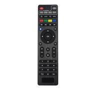 Poystng Telecomando apprendimento per TVIP, Design ergonomico in ABS con Copia del codice e Telecomando Globale a Trasmissione Potente