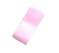 Poyuad 2 Metri 100mm di Larghezza per Cucire Pantaloni Cinturino Elastico Tessitura allargata Gonna Abito Cintura Twill Fascia Elastica Abbigliamento Fai da Te Accessori per Cucire,Rosa,100mm