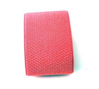 Poyuad 2 Metri 75 mm di Larghezza Fascia Elastica in Chicco di Mais/Accessori per Abbigliamento da Cucito/Fascia Elastica/Fascia in Gomma/Fascia Elastica,75 mm