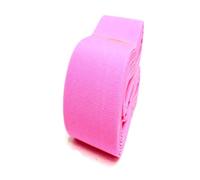 Poyuad 2 Metri di Larghezza, 75 mm, Accessori Colorati per Cucire, Nastri Elastici, Elastici per Cucire Fai da Te,Rosa Fluorescente,75 mm