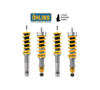 POZ MI00S1 OHLINS ROAD & TRACK PER PORSCHE 911 996 CARRERA CABRIO 1998 2005