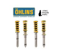 POZ MR90 + MOLLE OHLINS ROAD & TRACK PER PORSCHE 718 SPYDER 2020 2023