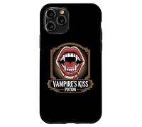 Pozione del bacio del vampiro, design gotico con zanna Custodia per iPhone 11 Pro