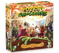 Ghenos Games - Espansione gioco da tavolo - Pozioni Esplosive: Il Quinto Ingrediente - DV Giochi