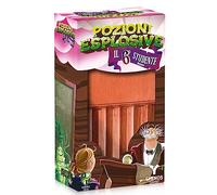 Merchandising Ghenos Games: Pozioni Esplosive - Il 6 Studente