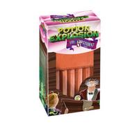 Merchandising Ghenos Games: Pozioni Esplosive - Il 6 Studente