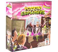 Pozioni Esplosive - Seconda Edizione Giochi Da Tavolo DV Giochi